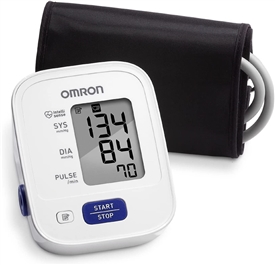 Omron 3 Series BP7100 Upper Arm Blood Pressure Monitor