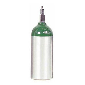 Medical C Oxygen Cylinder with CGA 870 toggle valve