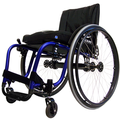 Colours Spazz G Ultralight Wheelchair