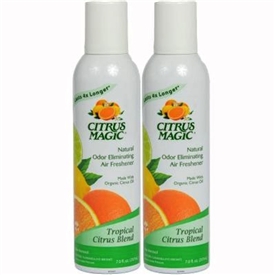 Citrus Magic Ii Room Spray