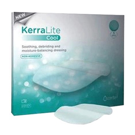 Crawford KerraLite Cool Hydrogel Moisture Balancing Dressing