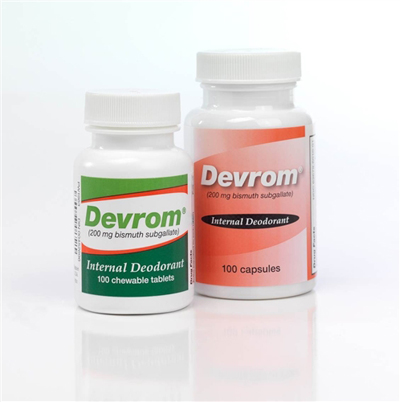 Devrom Capsules Or Tablets