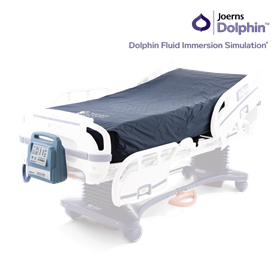 Dolphin Fluid Immersion Simulation Mattress System