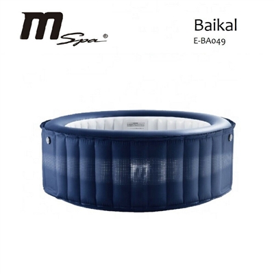 MSpa Baikal Inflatable Hot Tub Hydromassage Jet Outdoor Spa | E-BA04