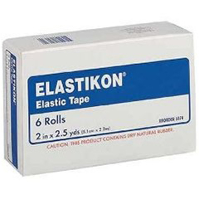 ELASTIKON Tape by Johnson and Johnson