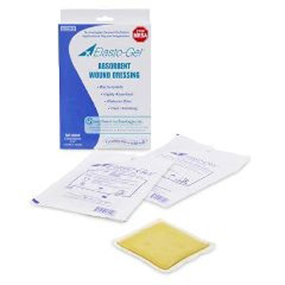 Elasto-Gel - Hydrogel Wound Dressing