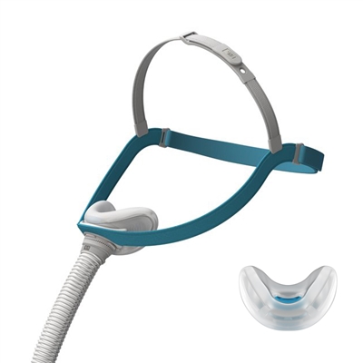 Fisher & Paykel Evora CPAP Nasal Mask with Headgear