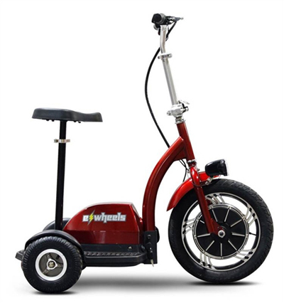 Ewheels EW-18 Stand-N-Ride Scooter