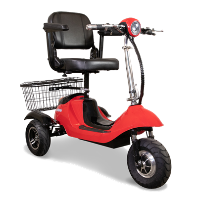 EWheels EW-20 3-Wheel Scooter,