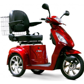 EWheels EW-36 Mobility Scooter