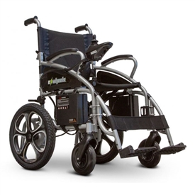 EW-M30 Folding Power Wheelchair by EWheels