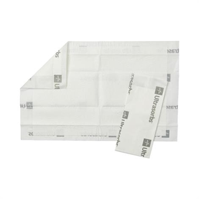 Medline Ultrasorbs Air Permeable Disposable Drypads