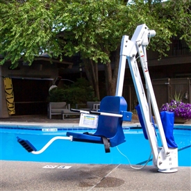 Aqua Creek Mighty 400 Pool Lift