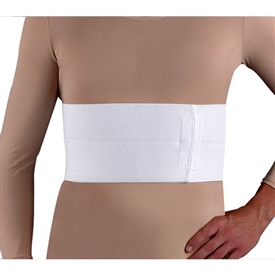 FLA Orthopedics Premium Woven Two-Panel Surgical Rib Belt