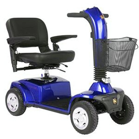 Companion 4-Wheel Scooter