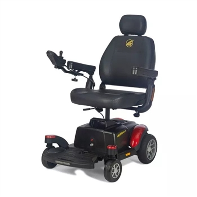 Golden GP164A BuzzAbout Power Electric Wheelchair