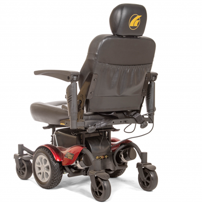 Golden Compass HD Power Wheelchair