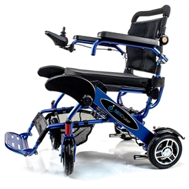 Geo Cruiser EX Electric Wheelchair