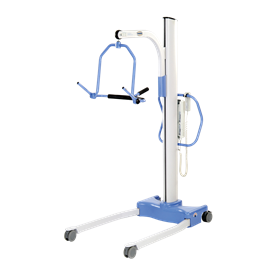 Hoyer Stature Vertical Power Lift with Clip-Style Positioning Cradle