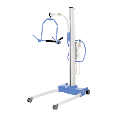 Hoyer Stature Vertical Power Lift with Clip-Style Positioning Cradle