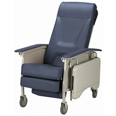 Deluxe 3-Position Medical Recliner by Invacare