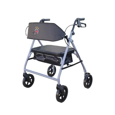 INNO Ultra Heavy Duty Bariatric Rollator - 500 lbs Weight Capacity