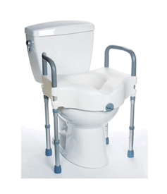 INNO Elevated Toilet Seat with Leg