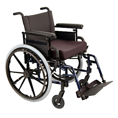 Invacare Xtra Ultra Lightweight Wheelchair