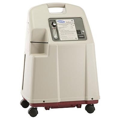 Invacare Platinum 10L Oxygen Concentrator Bundle - 10 LPM