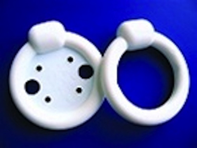 Incontinence Ring and Knob Pessary, With or Without Support