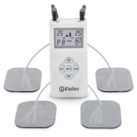 iReliev Pain Management System, TENS