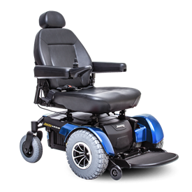 Pride Jazzy 1450 Power Chair