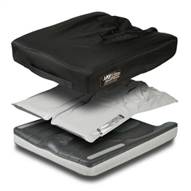 Jay J2 Reclining Wheelchair Cushion