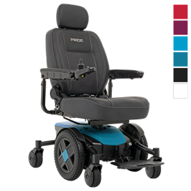 Jazzy Jazzy EVO 613 Electric Power Wheelchair