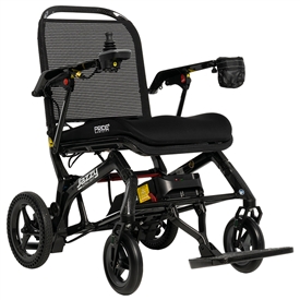 Jazzy Ultra Light Folding Power Chair