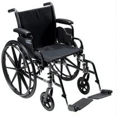 Drive Cruiser III Wheelchair