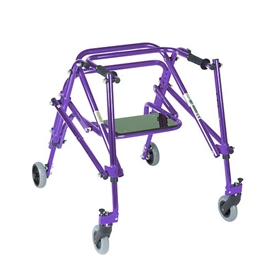 Drive Nimbo Posterior Walker and Gait Trainer