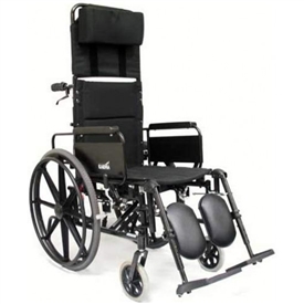 Karman Ultralight Reclining Wheelchair