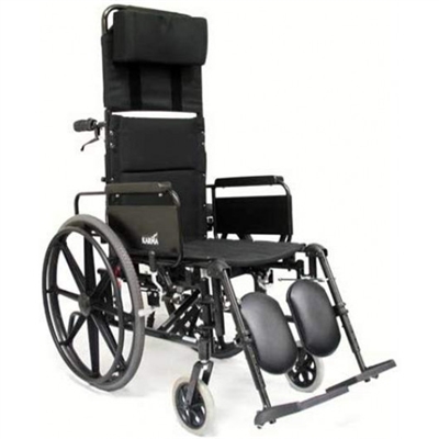 Karman Ultralight Reclining Wheelchair