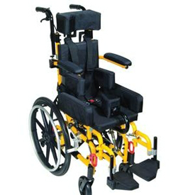 Kanga TS Pediatric Tilt-In-Space Wheelchair