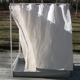LiteShower Tall Model - General purpose indoor portable showers