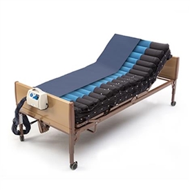 Invacare microAIR MA500 Alternating Pressure Low Air Loss Mattress with Pump