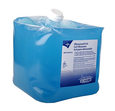 Medline Ultrasound Transmission Gel