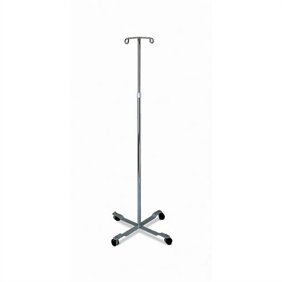 Medline IV Pole Adjustable - MDS80441