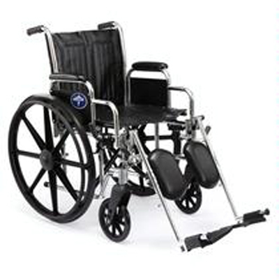 Excel 2000 Manual Wheelchair