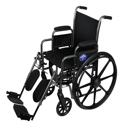 Medline Excel Standard Wheelchair - K1