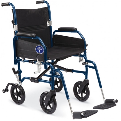 Medline Hybrid 2 Wheelchair