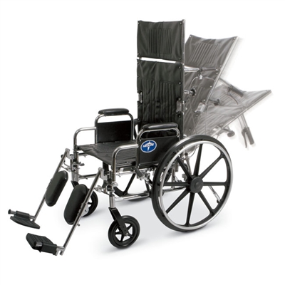 Excel Reclining Wheelchair