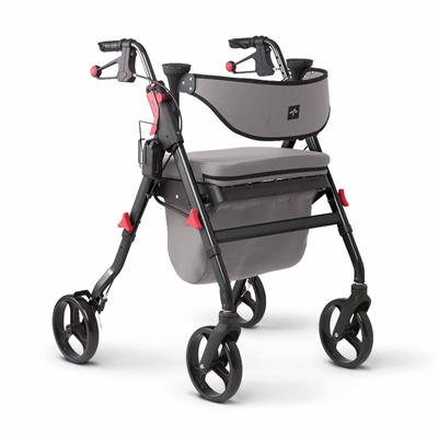 Medline Empower Rollator with Microban