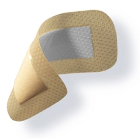 Molnlycke Mepilex Border Lite Silicone Foam Wound Dressing